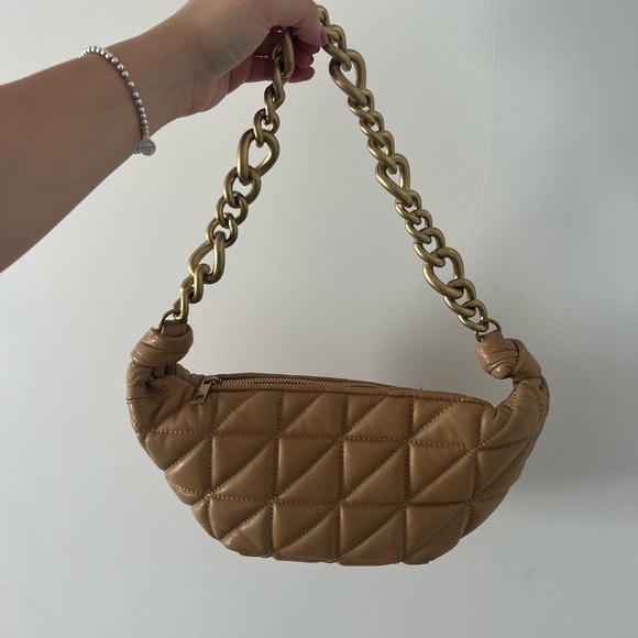 camel bag from zara - Picture 2 of 5